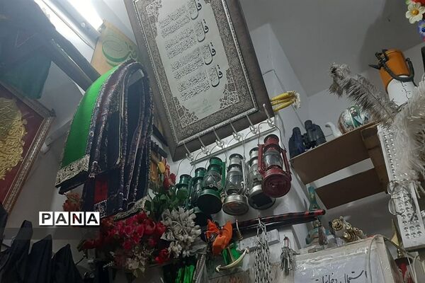 «مسجد جامع شش‌ناو» مکان تاریخی شهر تفرش