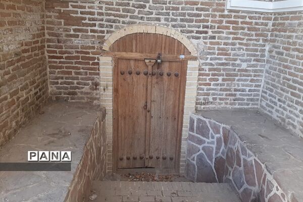 «مسجد جامع شش‌ناو» مکان تاریخی شهر تفرش