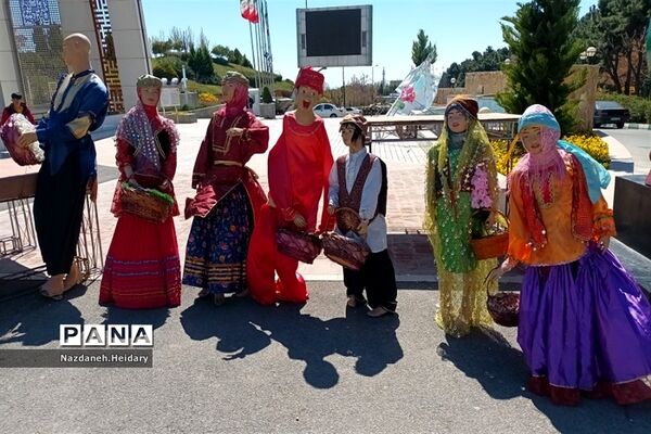 پل طبیعت، از مکان‌های دیدنی تهران