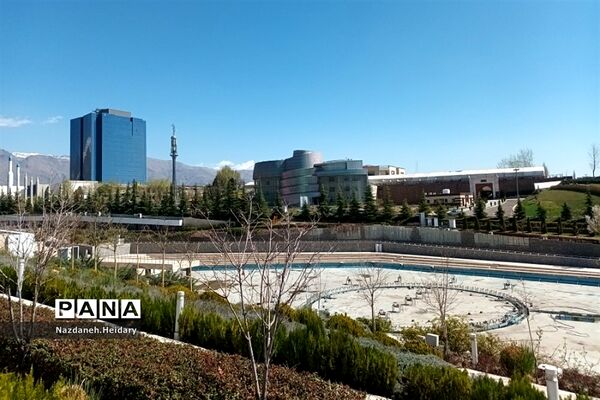 پل طبیعت، از مکان‌های دیدنی تهران