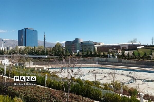پل طبیعت، از مکان‌های دیدنی تهران