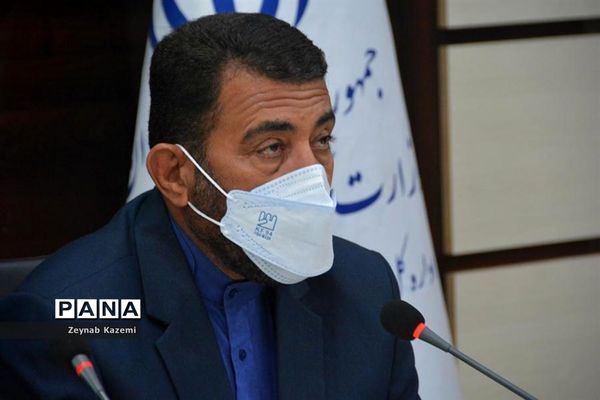 جلسه شورای معاونان اداره‌کل آموزش و پرورش استان بوشهر