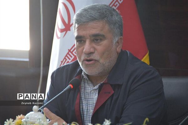 جلسه شورای معاونان اداره‌کل آموزش و پرورش استان بوشهر