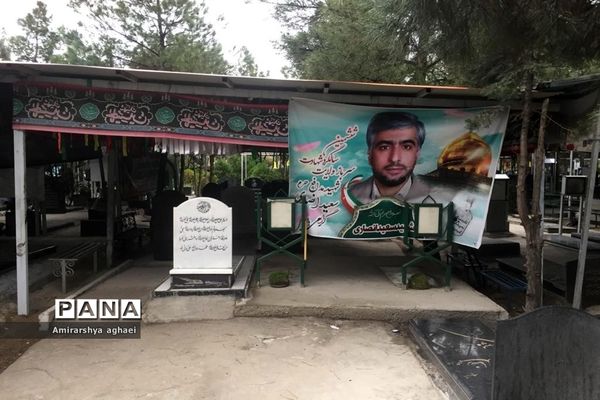 چهره‌های ماندگار در بهشت زهرا