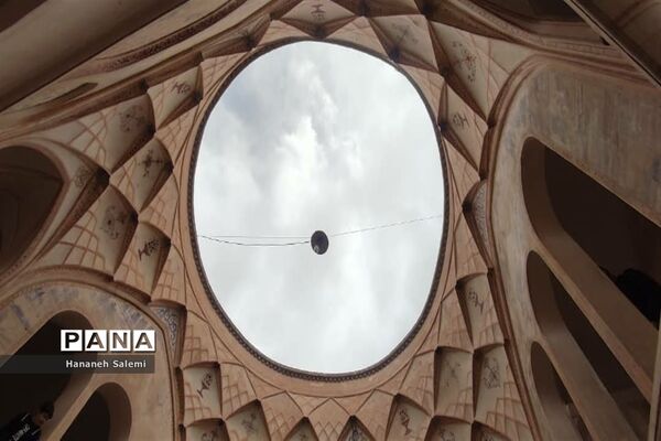 خانه طباطبایی‌ها،عروس خانه‌های ایرانی