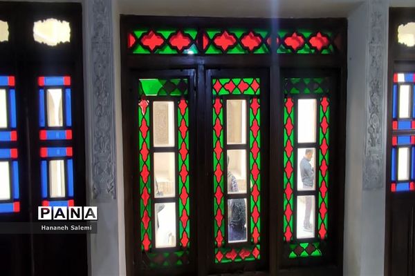 خانه طباطبایی‌ها،عروس خانه‌های ایرانی