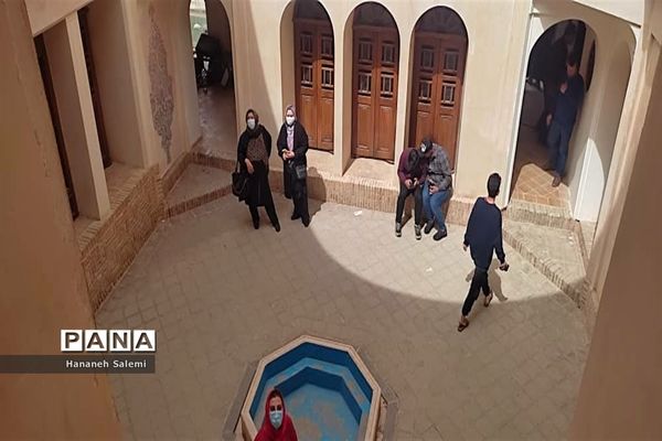 خانه طباطبایی‌ها،عروس خانه‌های ایرانی