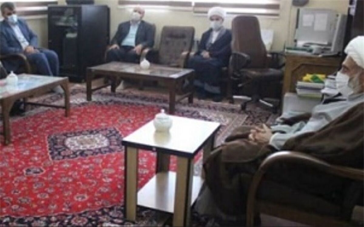 استفاده از تمامی ظرفیت‌ها برای تحقق شعار سال 1401 رهبری در شهرستان اسلامشهر