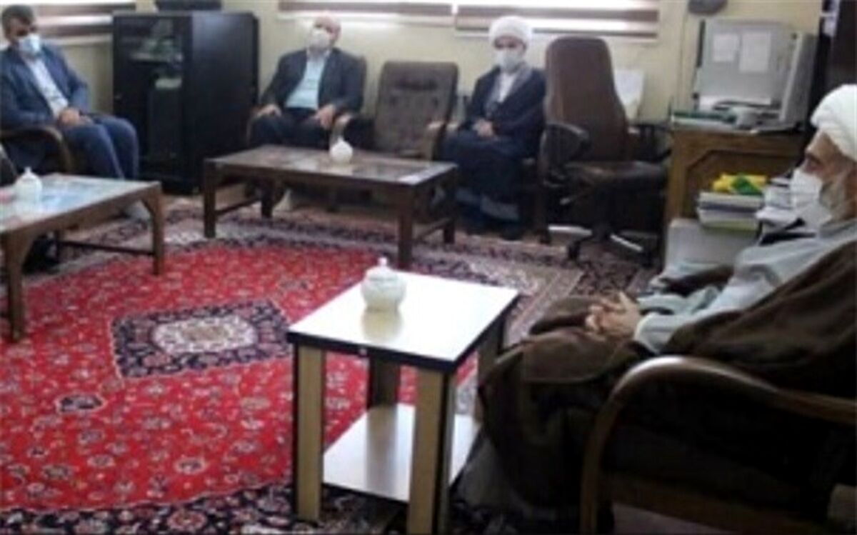 استفاده از تمامی ظرفیت‌ها برای تحقق شعار سال 1401 رهبری در شهرستان اسلامشهر