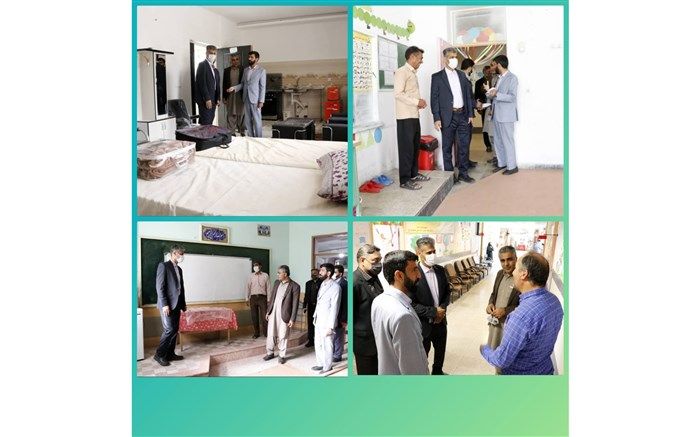 ۱۵۶۶۸ فرهنگی و مهمان نوروزی در سیستان و بلوچستان اسکان داده شدند