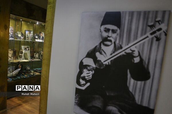 موزه موسیقی تهران