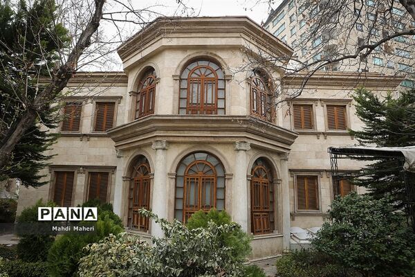 موزه موسیقی تهران