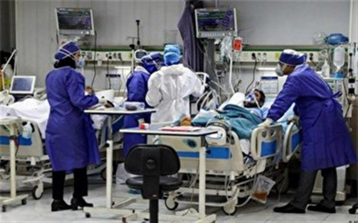 شناسایی ۲۲۹۹ بیمار جدید کووید ۱۹ در کشور