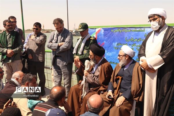 حضور راویان در میان زائران
