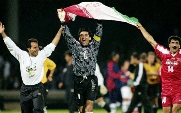 قرن ورزش ایران؛ از حماسه ملبورن تا نبرد لیون