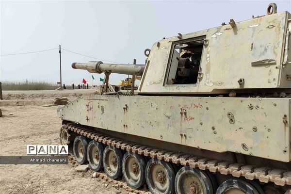 یادمان شهدای عملیات والفجر ۸