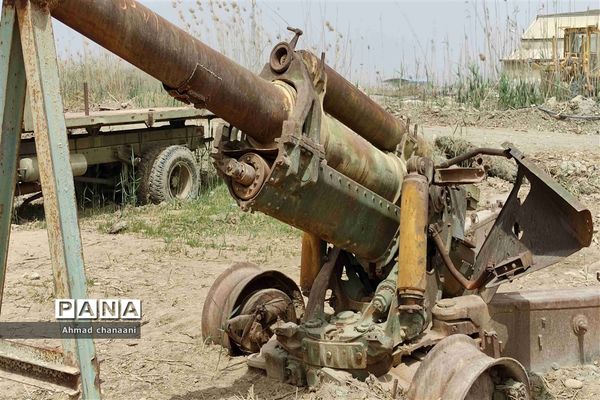 یادمان شهدای عملیات والفجر ۸