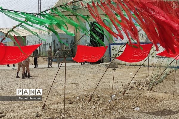 یادمان شهدای عملیات والفجر ۸