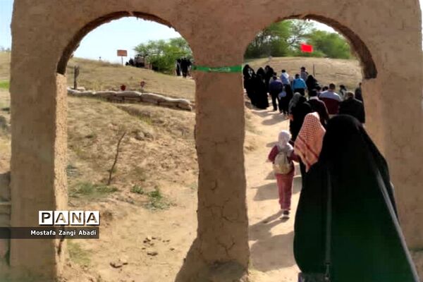 برگزاری اردوی راهیان نور، با هدف «توسعه فرهنگ ایثار و شهادت»