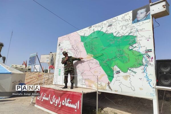 برگزاری اردوی راهیان نور، با هدف «توسعه فرهنگ ایثار و شهادت»