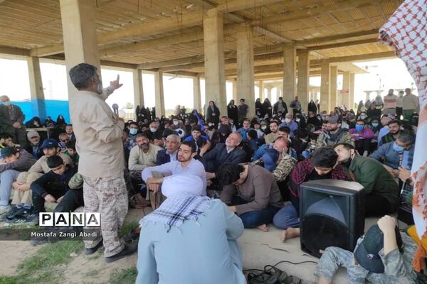 برگزاری اردوی راهیان نور، با هدف «توسعه فرهنگ ایثار و شهادت»