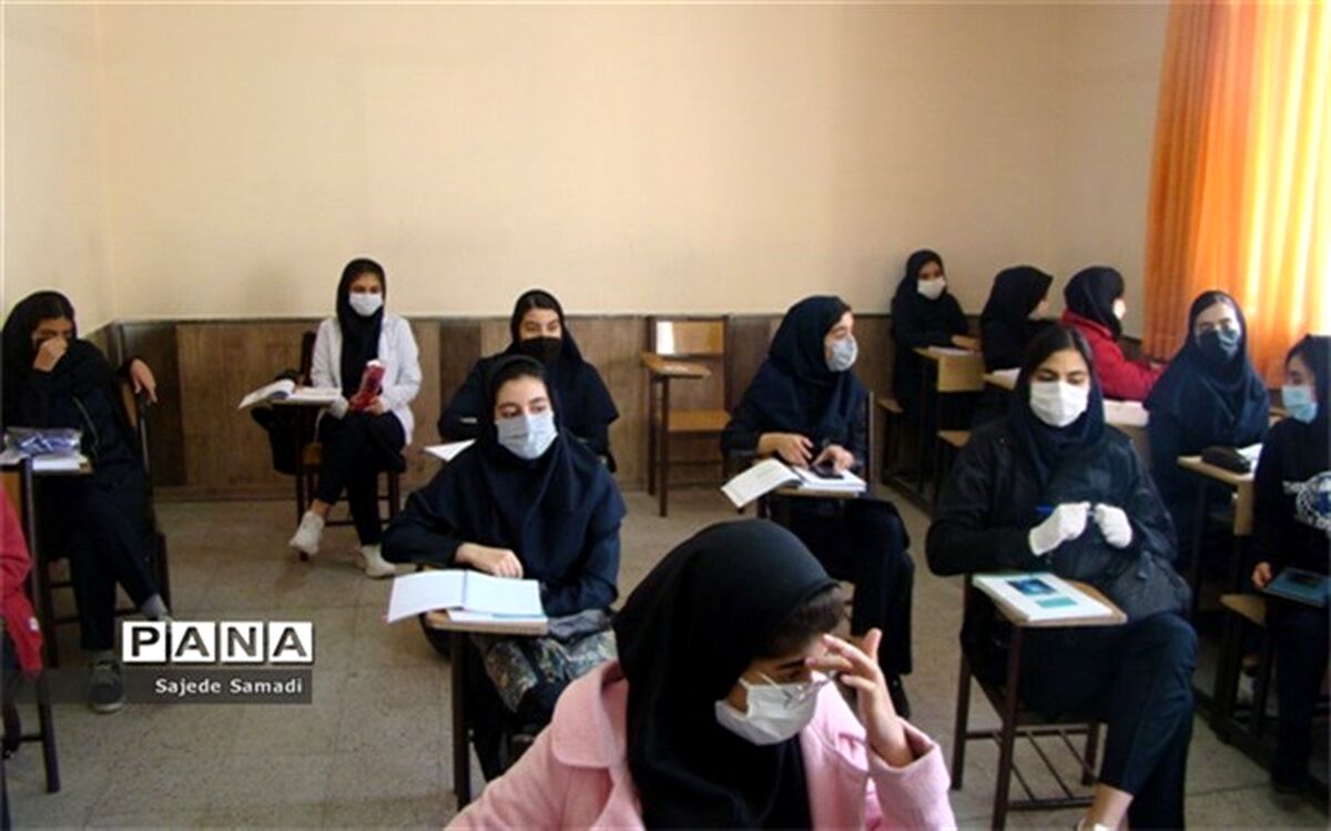 شور و اشتیاق دانش‌آموزان مشهد برای بازگشایی مدارس