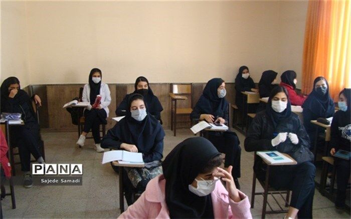شور و اشتیاق دانش‌آموزان مشهد برای بازگشایی مدارس
