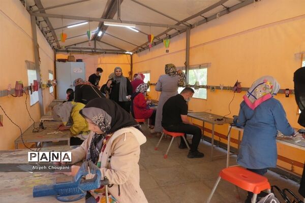 برگزاری ویژه برنامه «نوروزگاه» در فرهنگسرای خاوران