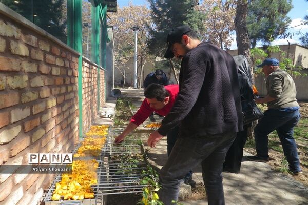 برگزاری ویژه برنامه «نوروزگاه» در فرهنگسرای خاوران