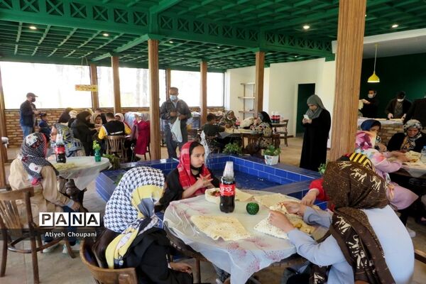 برگزاری ویژه برنامه «نوروزگاه» در فرهنگسرای خاوران