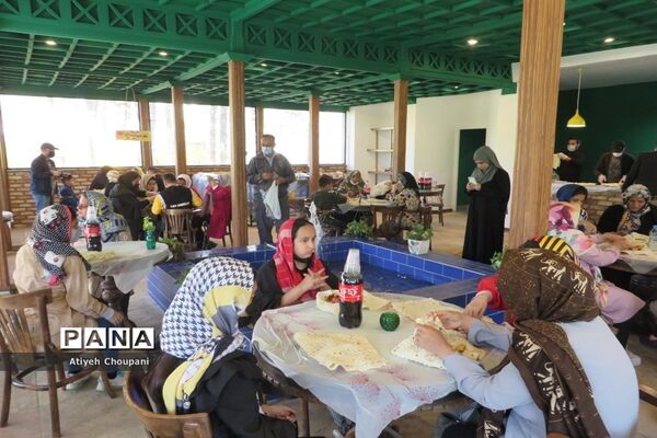 برگزاری ویژه برنامه «نوروزگاه» در فرهنگسرای خاوران