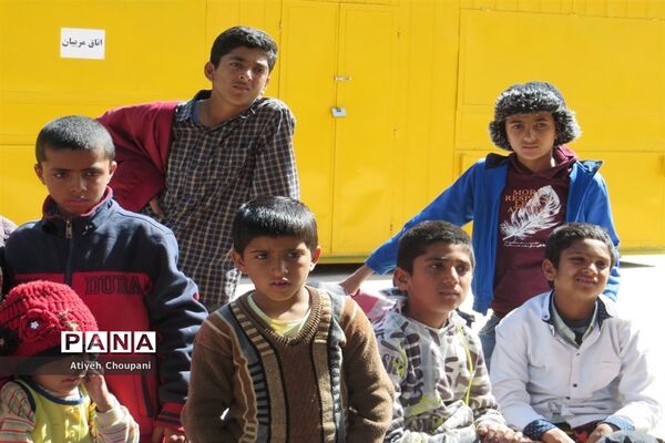 برگزاری ویژه برنامه «نوروزگاه» در فرهنگسرای خاوران