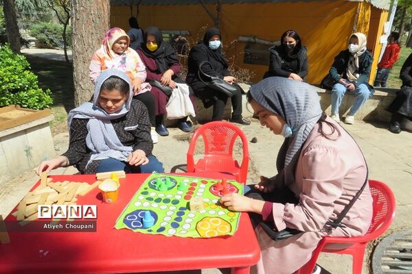 برگزاری ویژه برنامه «نوروزگاه» در فرهنگسرای خاوران