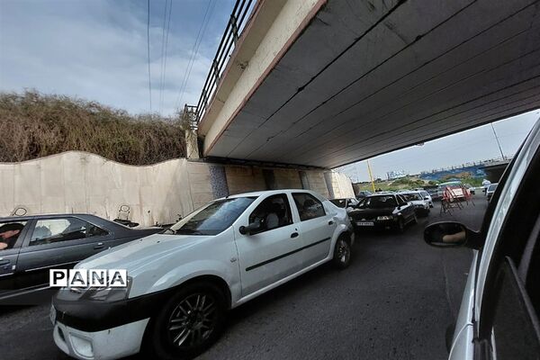 طبیعت البرز در سیزدهمین روز فروردین ۱۴۰۱
