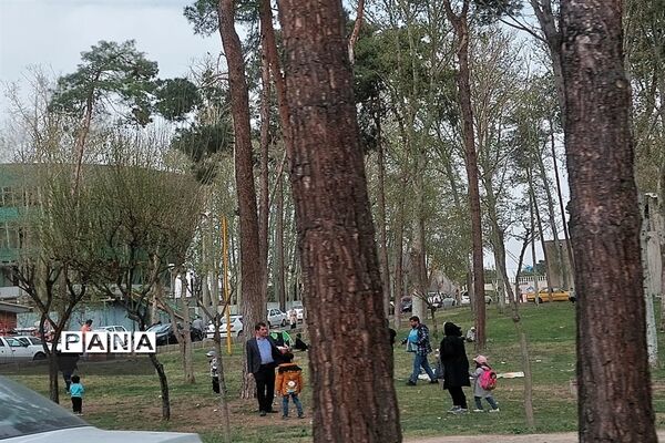 طبیعت البرز در سیزدهمین روز فروردین ۱۴۰۱