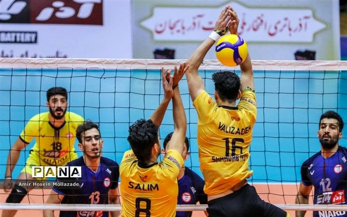 شهداب به مسابقات قهرمانی امارات دعوت شد