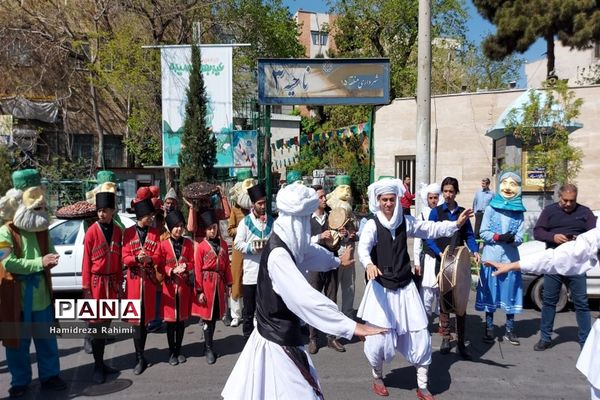 جشنواره لبخند بهار