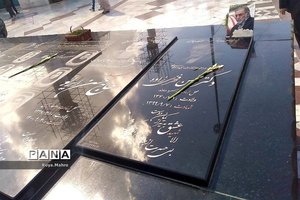 حرم امام‌زاده صالح(ع) در ایام عید نوروز