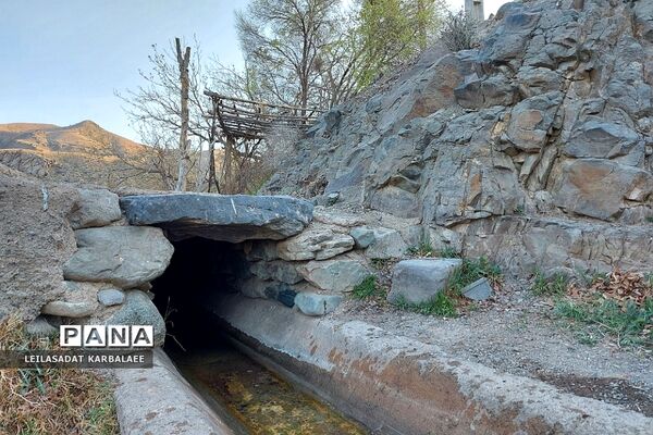 طبیعت زیبای روستاهای هومبر و دوک