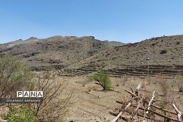 طبیعت زیبای روستاهای هومبر و دوک