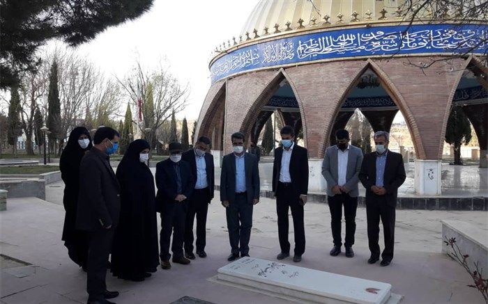 بازدید مدیرعامل کانون از مناطق عملیاتی شهر مهران و دیدار با زائران راهیان نور