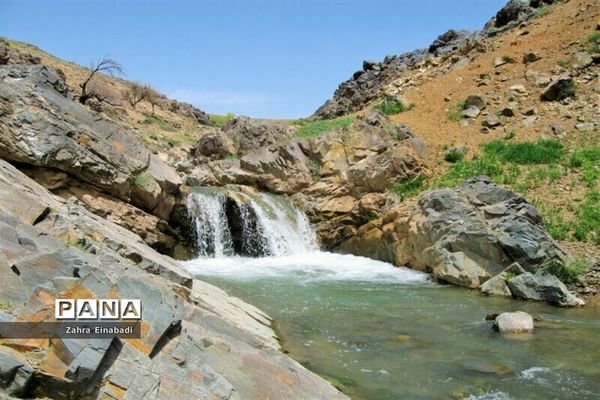 سفری  به روستای عین‌آباد