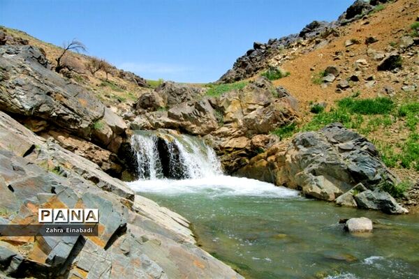 سفری  به روستای عین‌آباد