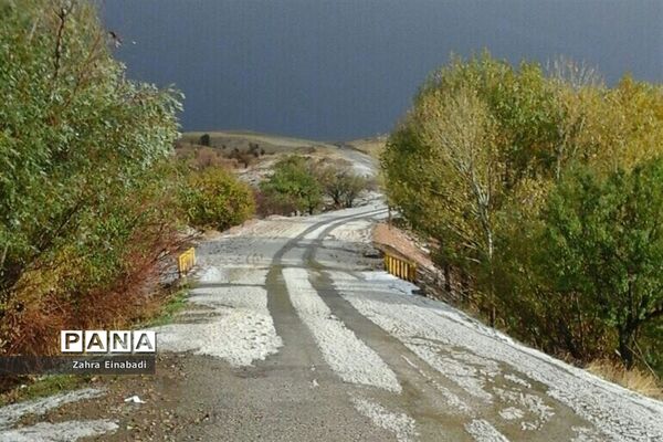 سفری  به روستای عین‌آباد