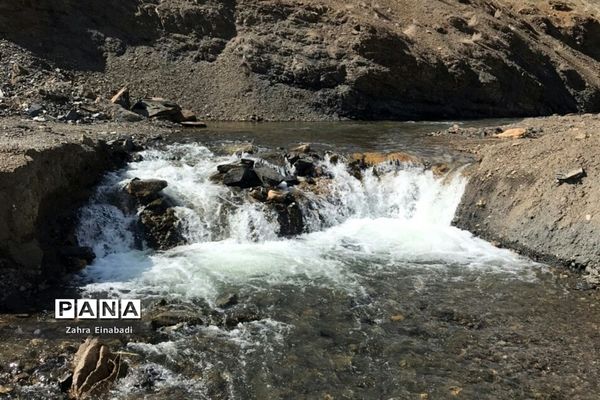 سفری  به روستای عین‌آباد