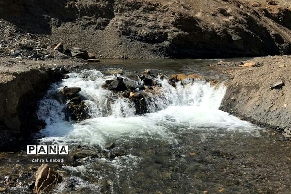 سفری  به روستای عین‌آباد