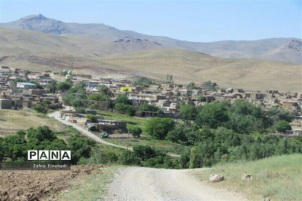 سفری  به روستای عین‌آباد