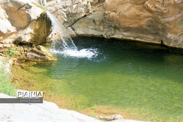 سفری  به روستای عین‌آباد