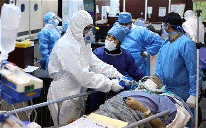 فوت ۴۲ بیمار کرونایی در ۲۴ ساعت گذشته