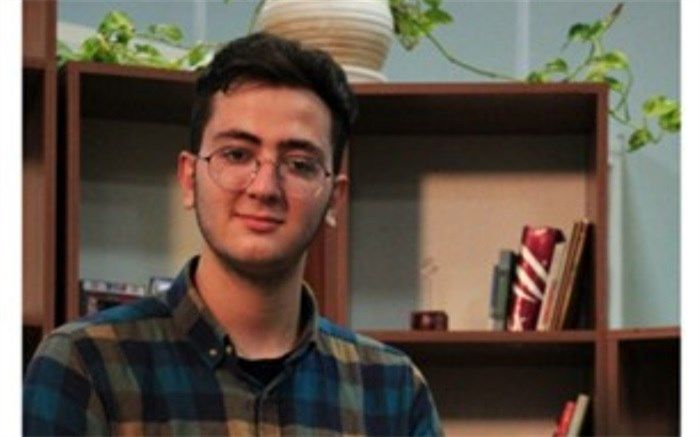 نوجوانی که به دروازه موفقیت گل زد